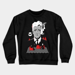 David Lynch Creator Crewneck Sweatshirt